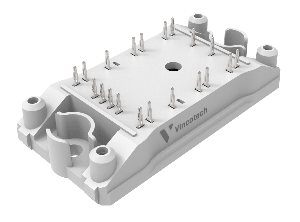 Vincotech Silicon Carbide DC Power Modules For EV Battery Fast Charging ...