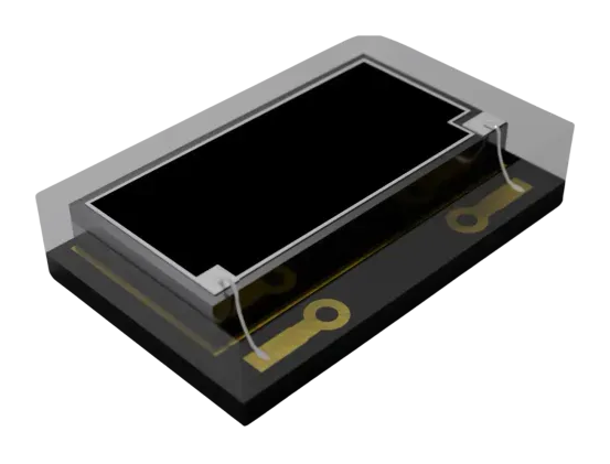 ElFys SM-series Black Silicon photodiode