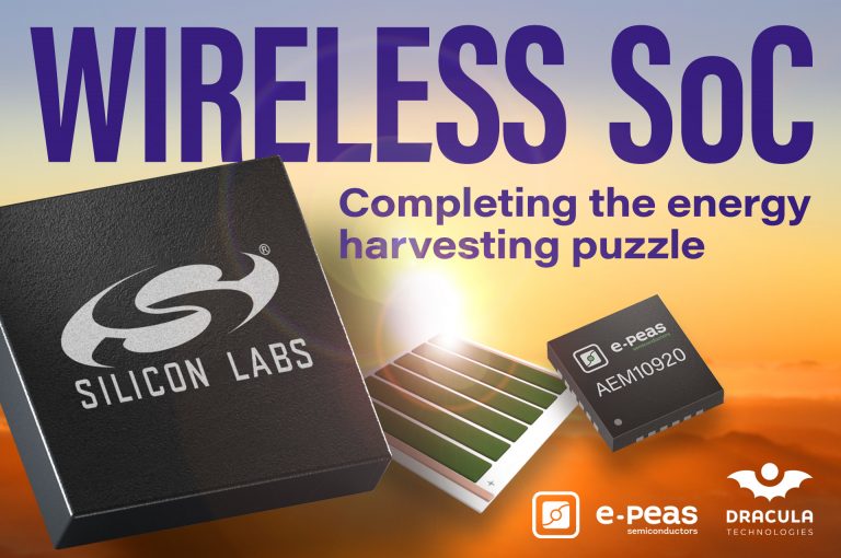 Silicon Labs Wireless SoC
