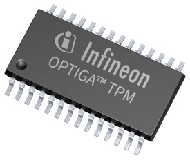 A TPM provides the hardware basis of a root of trust